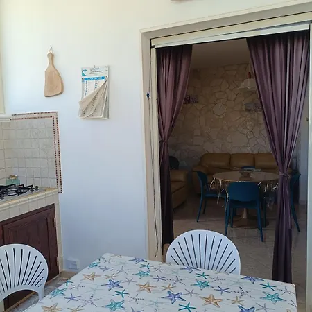 Holiday home A Rivabella
