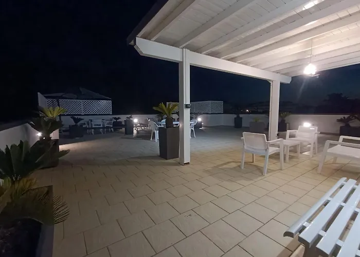 Holiday home A Rivabella Gallipoli