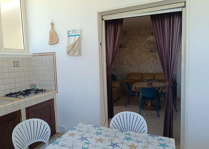 Holiday home A Rivabella