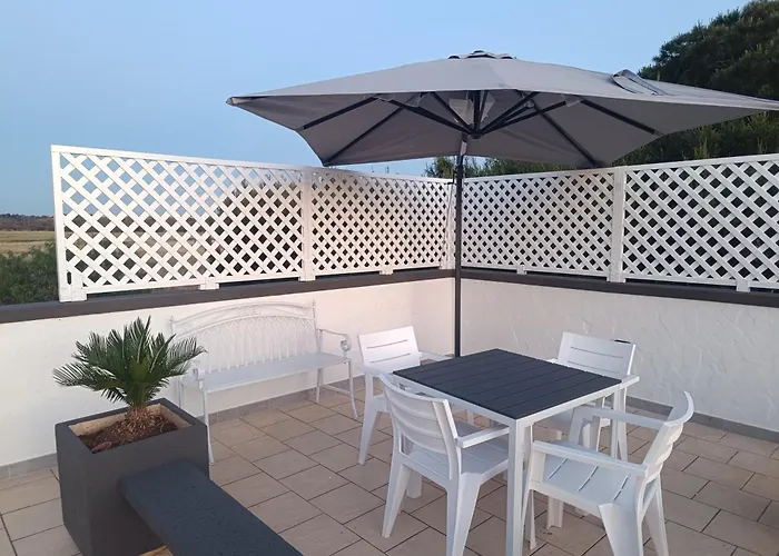 Holiday home A Rivabella Gallipoli